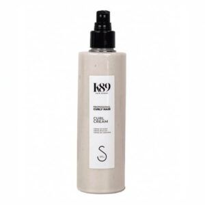 K89 Curly Hair Curl Cream crema definidora de rizos para cabello rizado y ondulado 250 ml