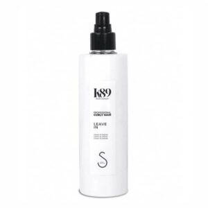 K89 Curly Hair Leave In acondicionador sin aclarado método curly 250 ml