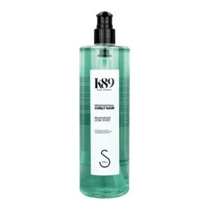K89 Curly Hair Low Poo Shampoo champú sin sulfatos para cabello rizado 500 ml
