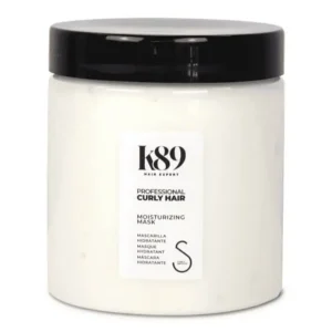 K89 Curly Hair Moisturizing Mask mascarilla hidrante para cabello rizado y método curly 500 ml
