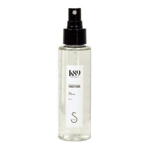 K89 Curly Hair Oil Serum sérum nutritivo para cabello rizado con control del frzz y brillo 100 ml