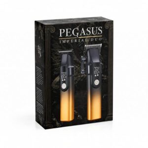 Albi Line Combo Pegasus Imperial con Clipper y Trimmer profesionales R&J.