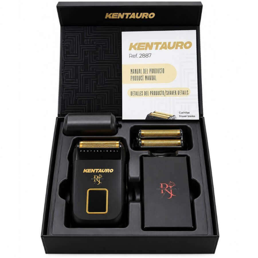 Albi Line Kentauro Afeitadora Profesional R&J con accesorios