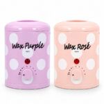 Albi Line Mini Fusor de Cera Profesional 165 ml Rosé y Purple