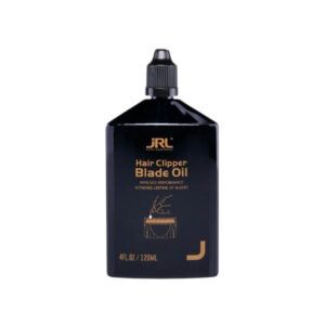 JRL Hair Clipper Blade Oil aceite lubricante para cuchillas profesionales 120 ml