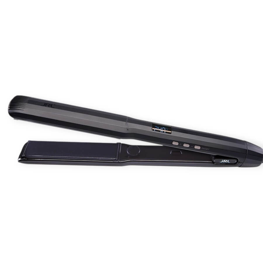 JRL Plancha Forte Pro Midnight Shine F428 profesional con placas de 2,79 cm
