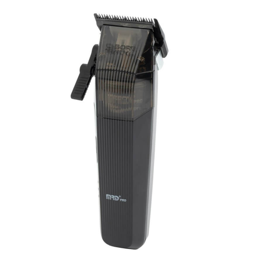 MRD Pro Cyborg Track Negra con detalle de cuchilla ajustable