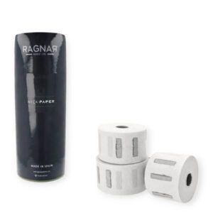 Ragnar Barber Line papel de cuello Premium profesional pack de 5 rollos
