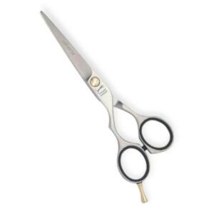 Jaguar Tijera de Corte Pre Style Relax Left 5,75” profesional para zurdos con mango Offset