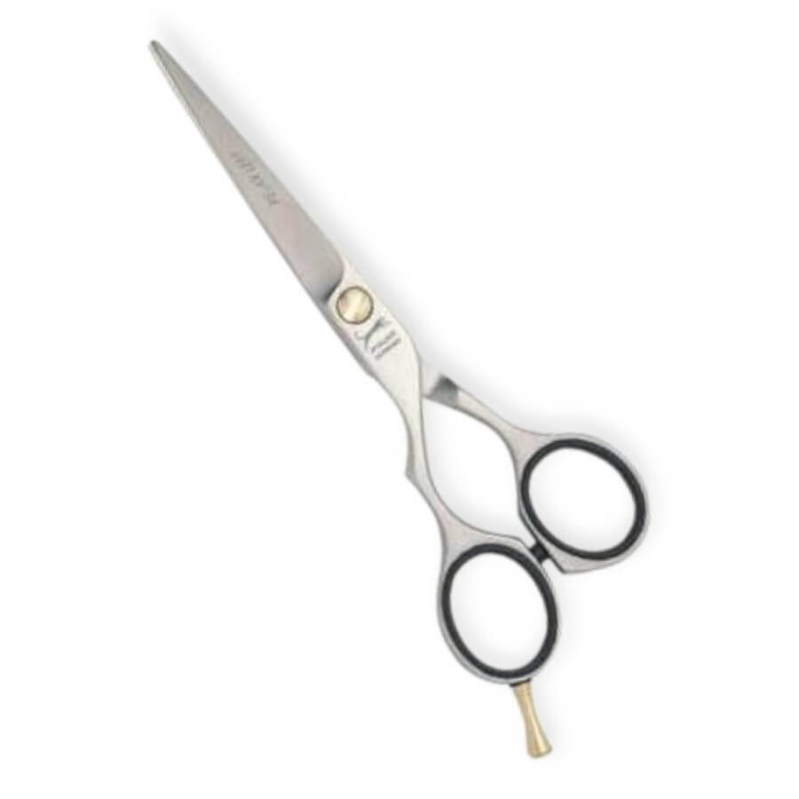 Jaguar Tijera de Corte Pre Style Relax Left 5,75” profesional para zurdos con mango Offset
