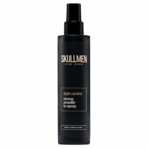 Skull Men Strong Powder To Spray 200 ml spray efecto polvo para volumen